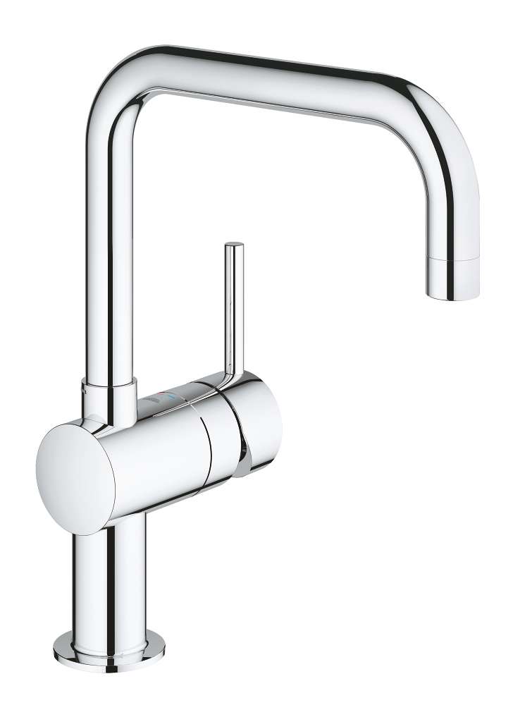 Смеситель для умывальника Grohe Minta (32488000) фото