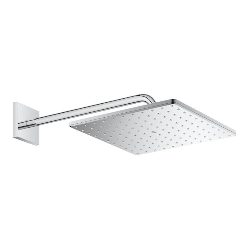 Верхний душ Grohe Rainshower 310 Mono Cube (26563000) фото