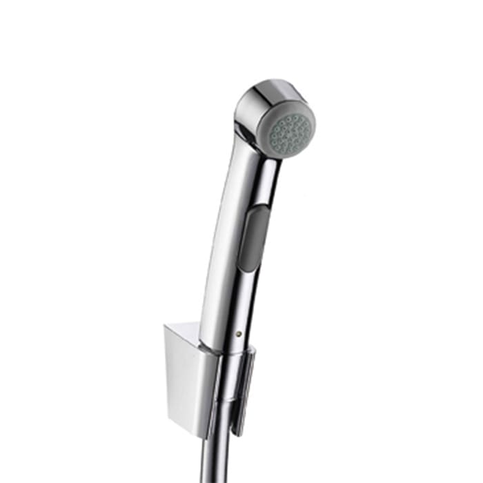 Гигиенический душ Hansgrohe хром 1,6 м (32128000) фото