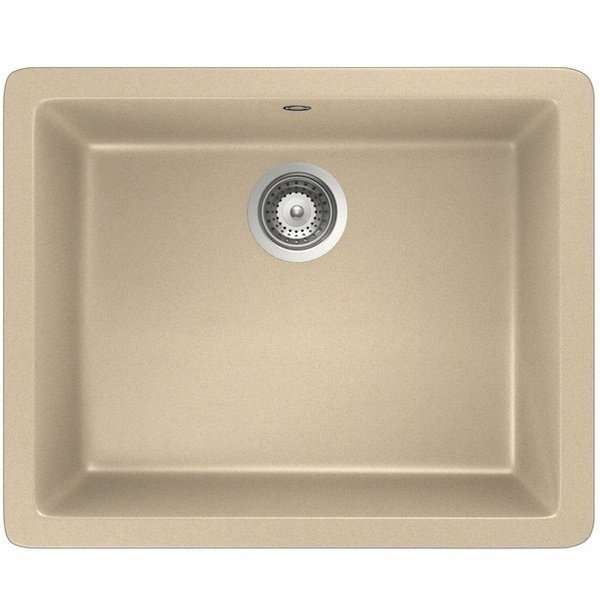 Кухонная мойка Schock QUADRO N100 Moonstone-22 (25026022) фото