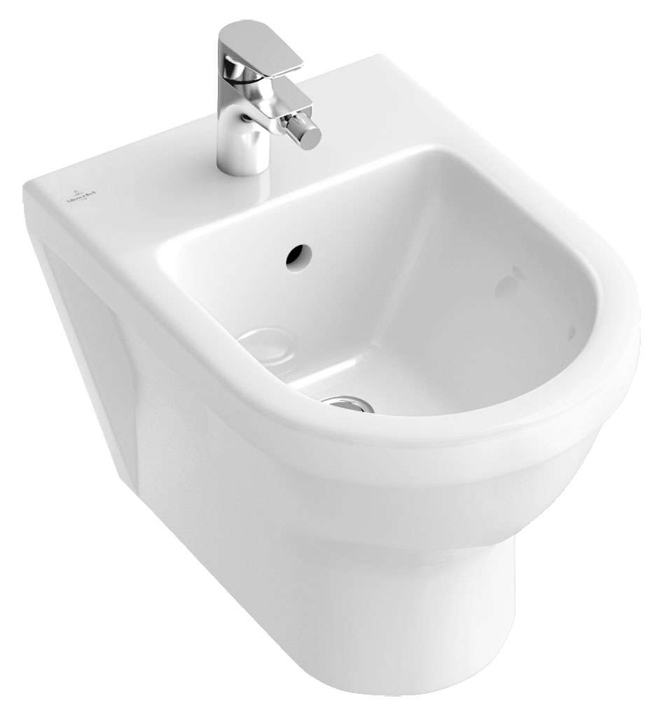 Биде подвесное Villeroy&Boch Omnia Architectura (54730001) фото