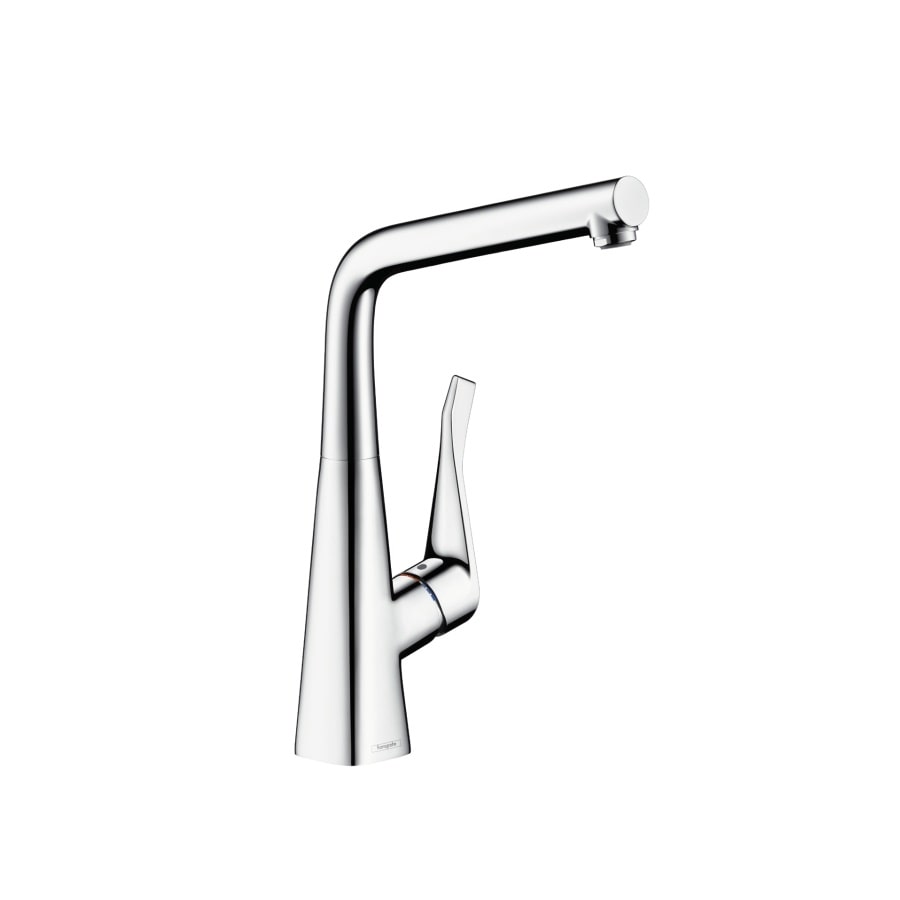 Смеситель кухонный Hansgrohe Metris (14822000) фото