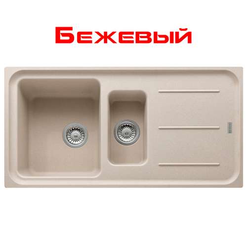 Кухонная мойка Franke IMG 651 бежевый (114.0363.844) фото