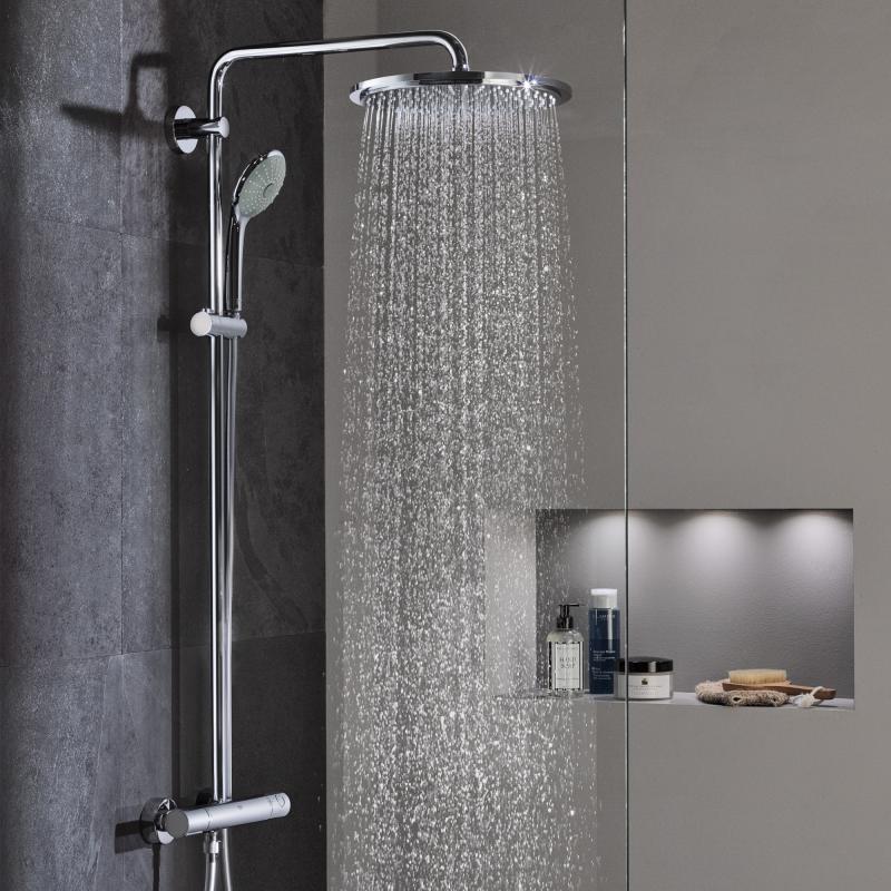 Душевая система Grohe Euphoria System 310 (26075000) фото