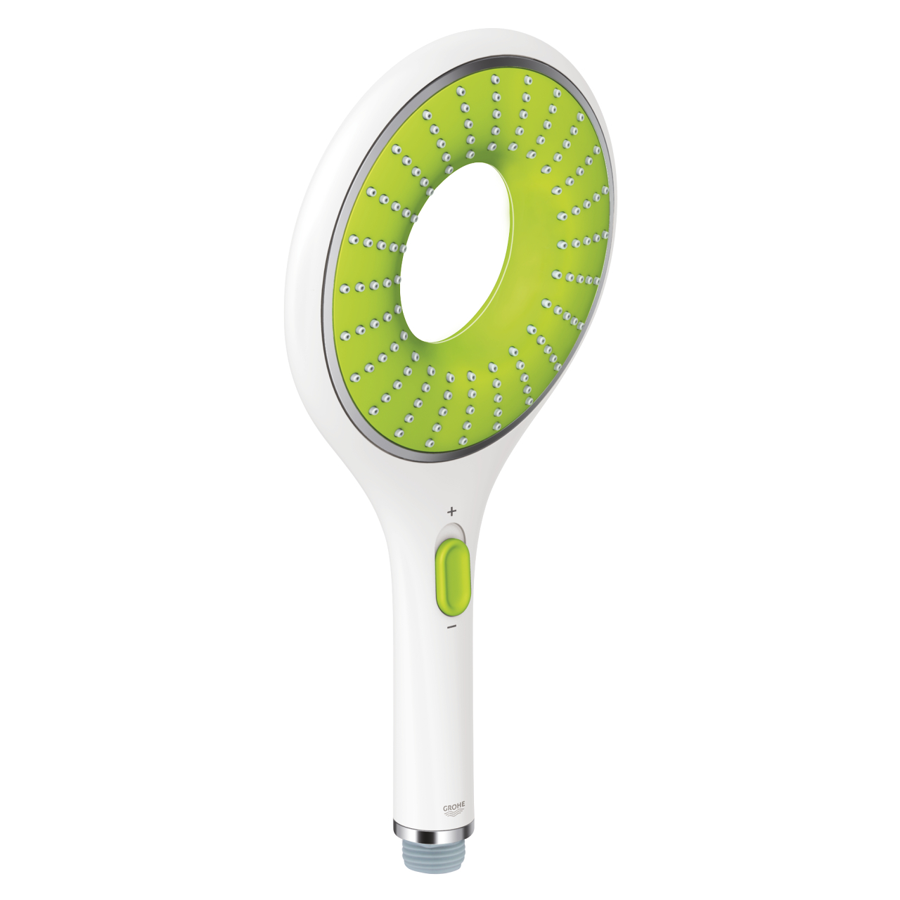 Ручной душ Grohe Rainshower Icon 150 1 режим зеленый (27276LS0) фото