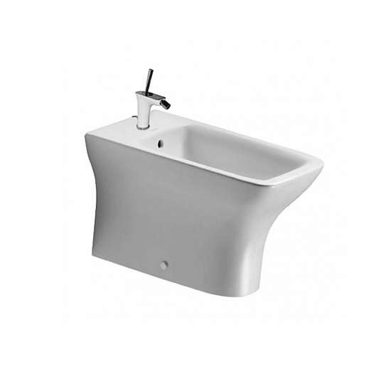 Биде напольное Duravit Pura Vida (2247100000) фото