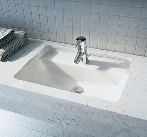 Умывальник Duravit Starck 3 49 см (0302490000) фото