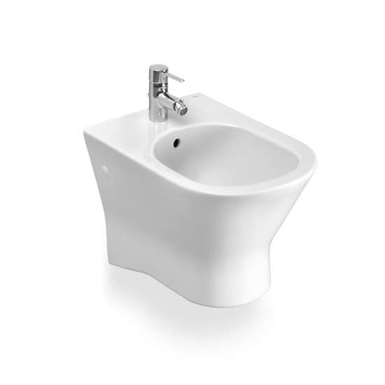 Биде подвесное Roca Nexo (A357645000)