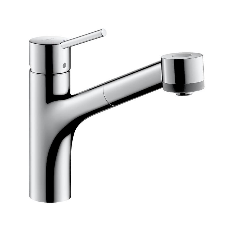 Кухонный смеситель Hansgrohe Talis M52 170 (73860000) фото