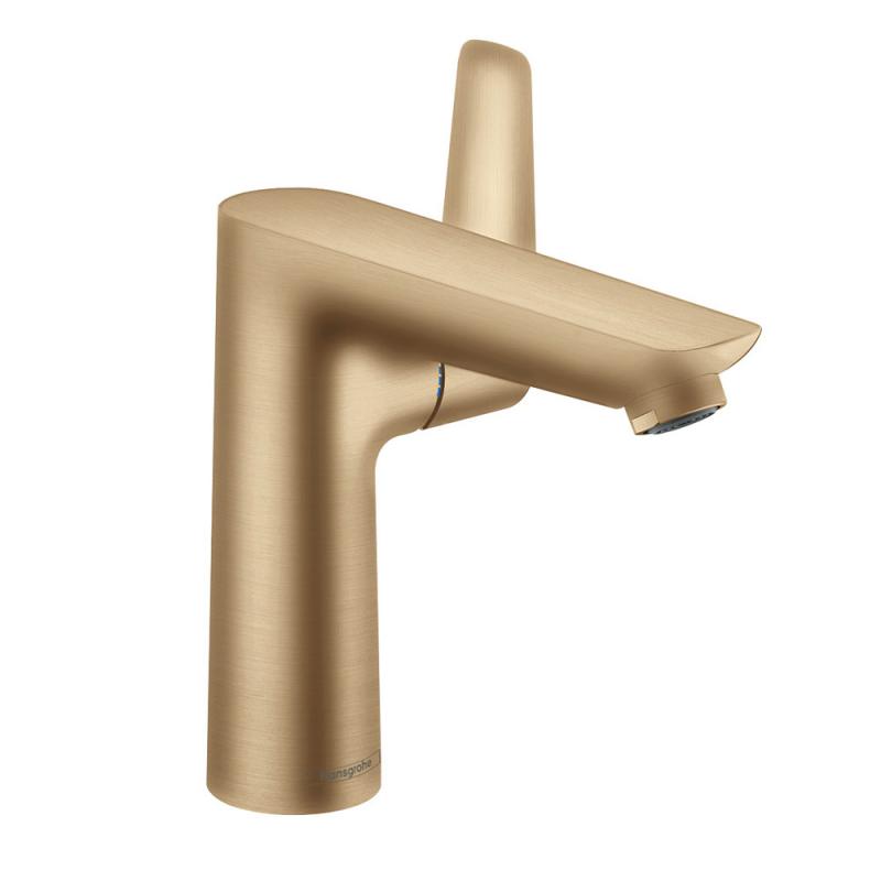 Смеситель для умывальника Hansgrohe Talis E 150 (71754140) фото