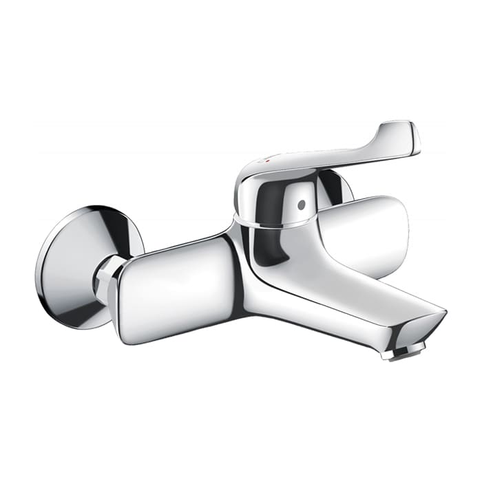 Смеситель для умывальника Hansgrohe Novus (71923000) фото