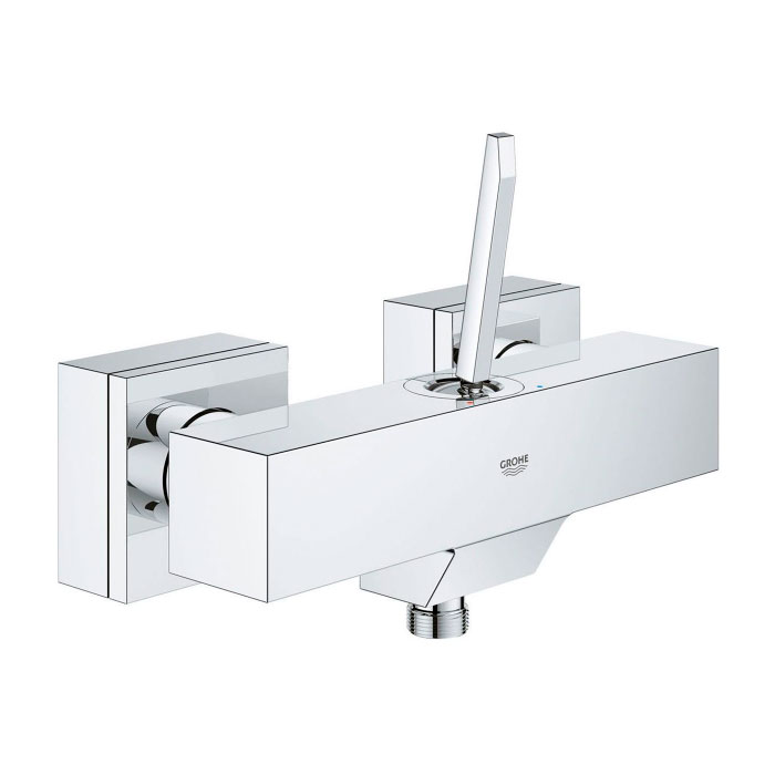 Смеситель для душа Grohe Eurocube Joy настенный (23665000) фото