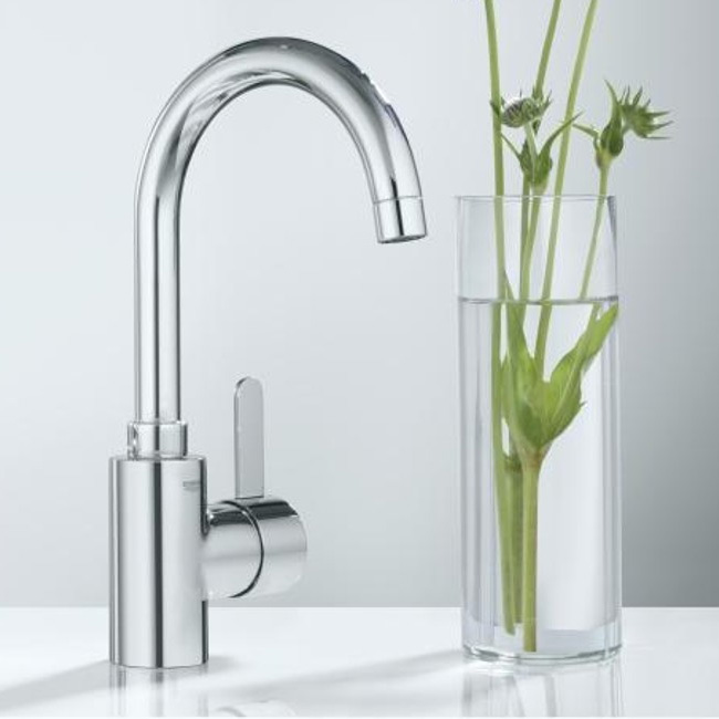 Смеситель для умывальника Grohe Eurosmart Cosmopolitan (32830001) фото