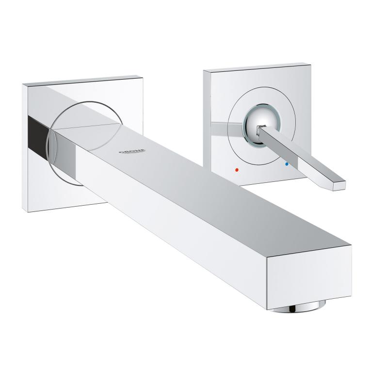 Наружная часть смесителя для умывальника Grohe Eurocube Joy (19998000) фото