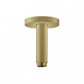 Держатель для душа потолочный Hansgrohe S 10 см (27393140) фото