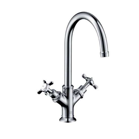 Смеситель для умывальника Hansgrohe Axor Montreux (16502000) фото