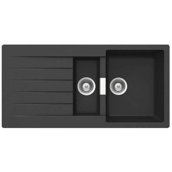 Кухонная мойка Schock PRIMUS D150 Onyx-10 (24086010) фото