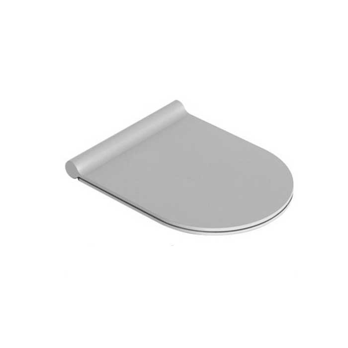 Сиденье для унитаза Catalano SFERA soft close серое матовое (5SCSTPCS) фото