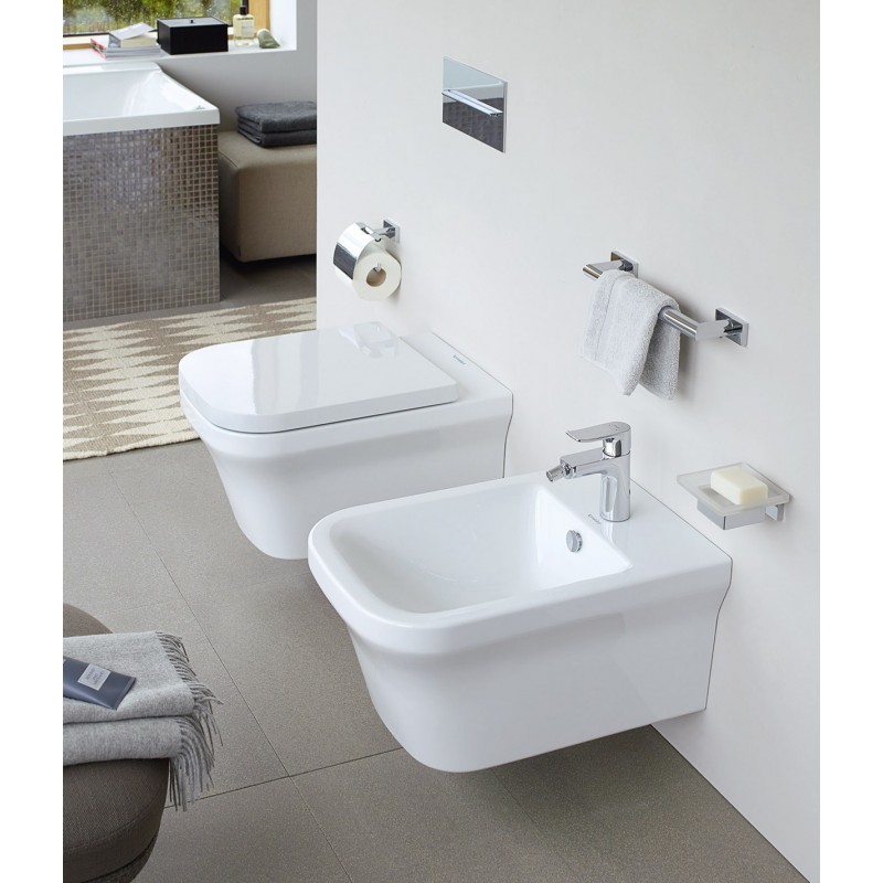 Биде подвесное Duravit P3 Comforts (2268150000) фото