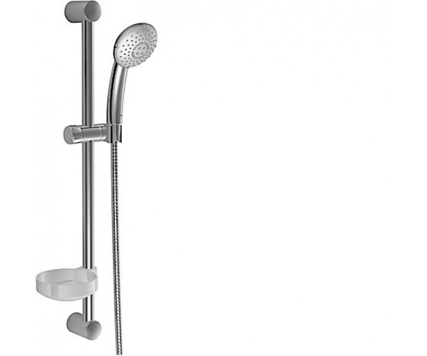Душевой гарнитур Hansa Basicjet 3 режима (44780130) фото