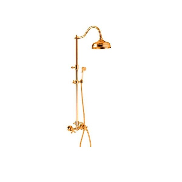 Душевая система EMMEVI DECO classic (BR1200218) фото