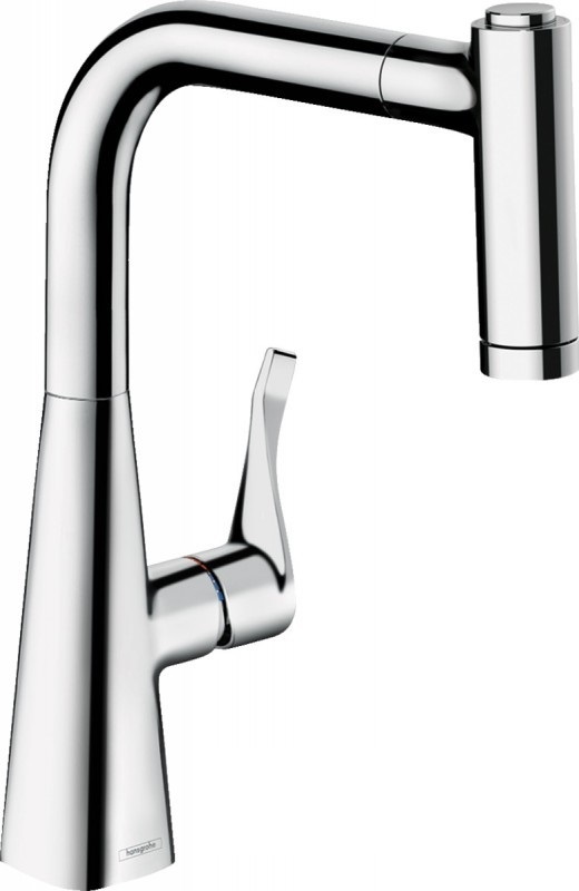 Кухонный смеситель Hansgrohe M71 220 Eco (73823000) фото