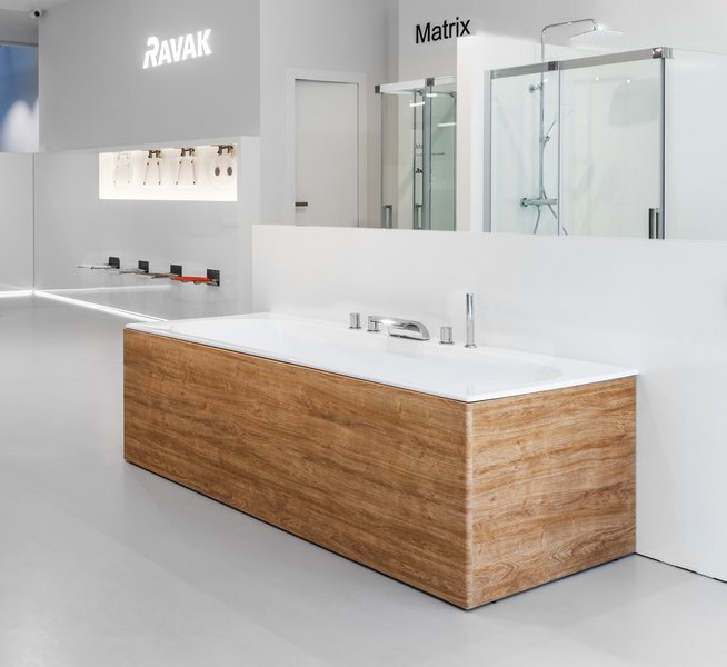 Ванна Ravak City Slim 180 x 80 фото