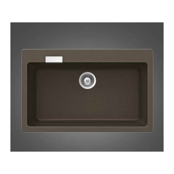 Кухонная мойка Schock PRIMUS N100 XL Mocha-63 (24028063) фото