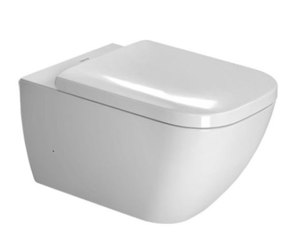 Унитаз подвесной Duravit Happy D.2 (2221090000) фото