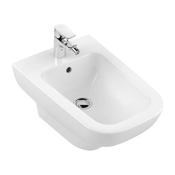 Биде подвесное Villeroy&Boch Joyce (54070001) фото