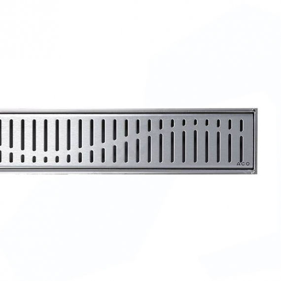 Решетка для трапа ACO ShowerDrain C-line волна 885 мм (408559) фото