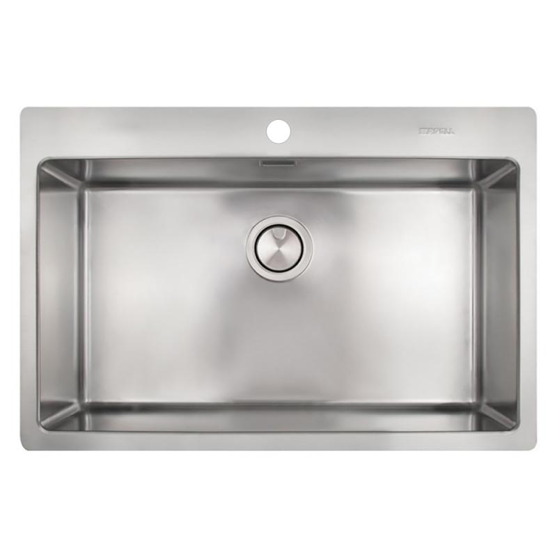 Кухонная мойка Apell Linear Plus Polish (LNP77FBC) фото