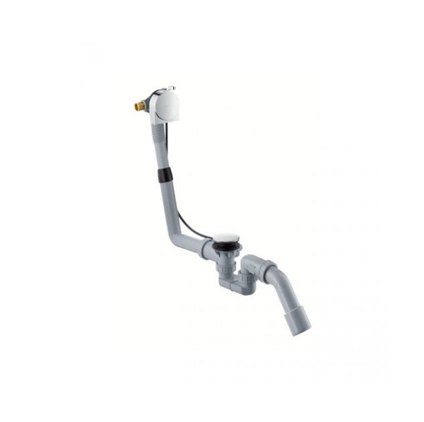 Слив-перелив для ванной Hansgrohe Exafill S (58113000) фото