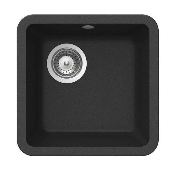 Кухонная мойка Schock SOLIDO N75 Onyx-10 (27024010) фото