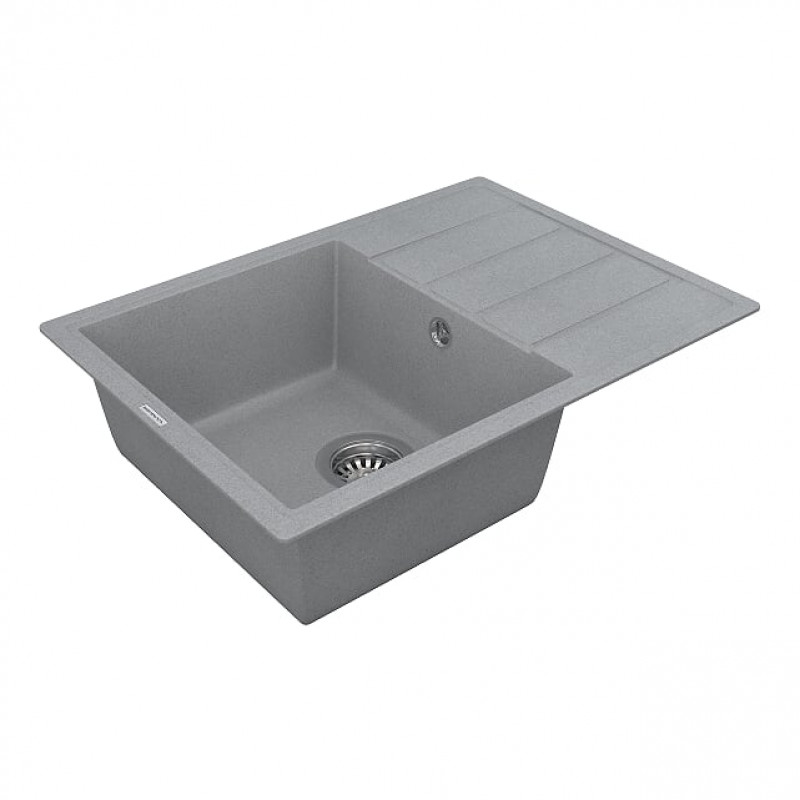 Кухонная мойка Vankor Easy EMP 02.62 Gray фото
