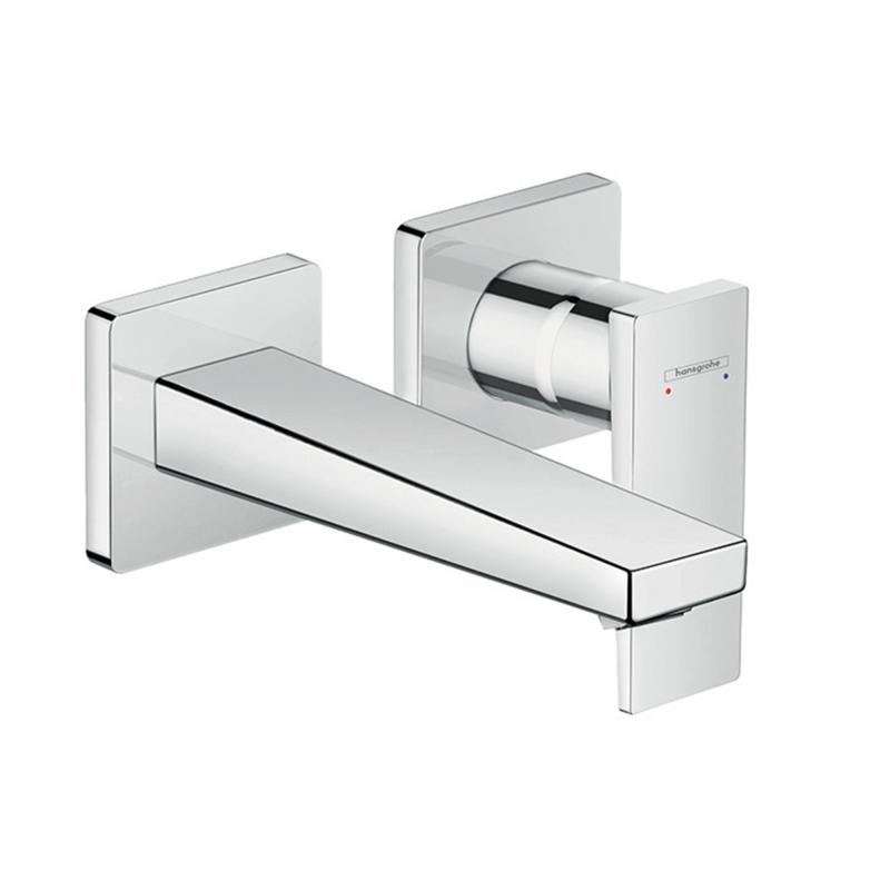 Смеситель для умывальника скрытого монтажа Hansgrohe Metropol (32525000) фото