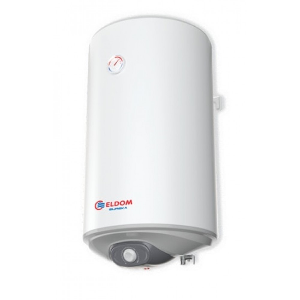 Водонагреватель электрический Eldom Eureka 120 2x1.0 kW WV12046D (2599) фото