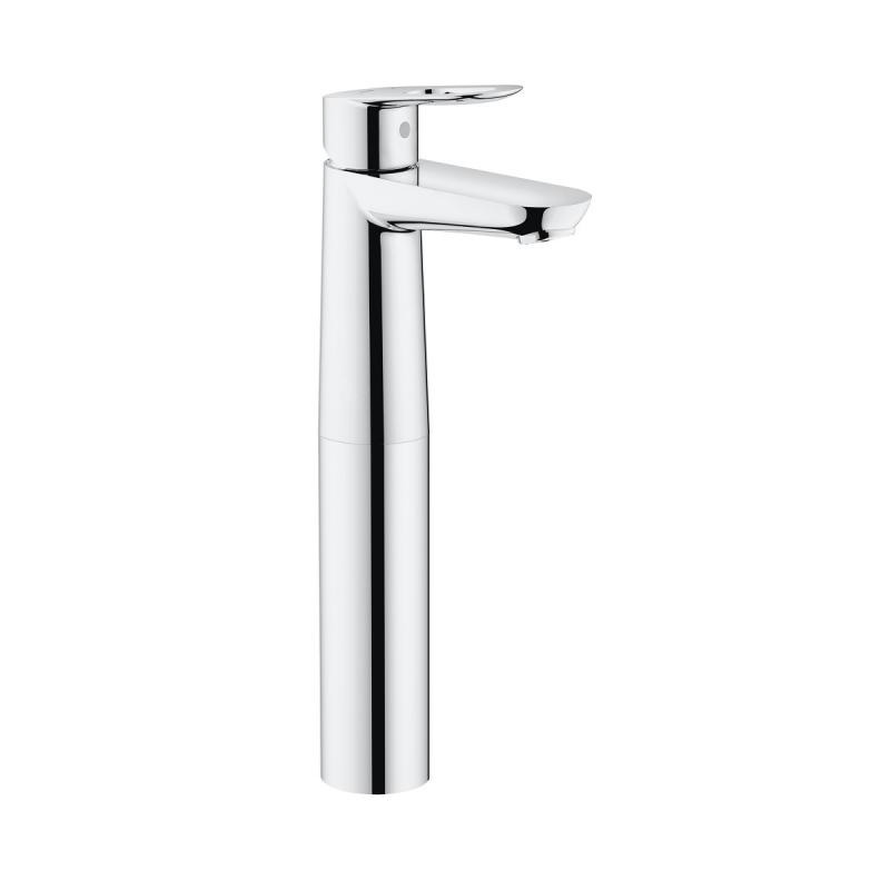 Смеситель для умывальника Grohe Bau Loop высокий (23764000) фото