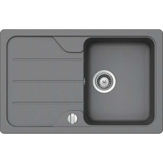 Кухонная мойка Schock FORMHAUS D100S Croma-49 (17034549) фото