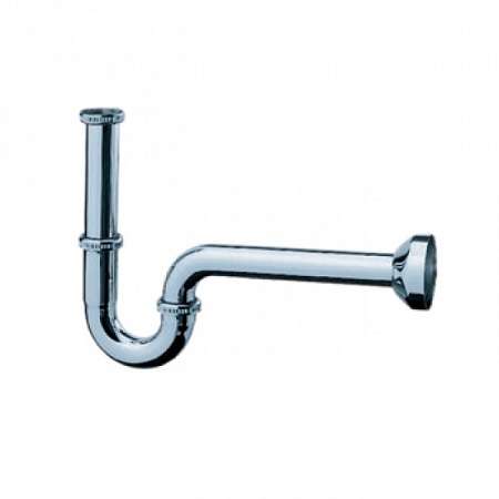 Сифон для умывальника Hansgrohe U-образный (53010000) фото