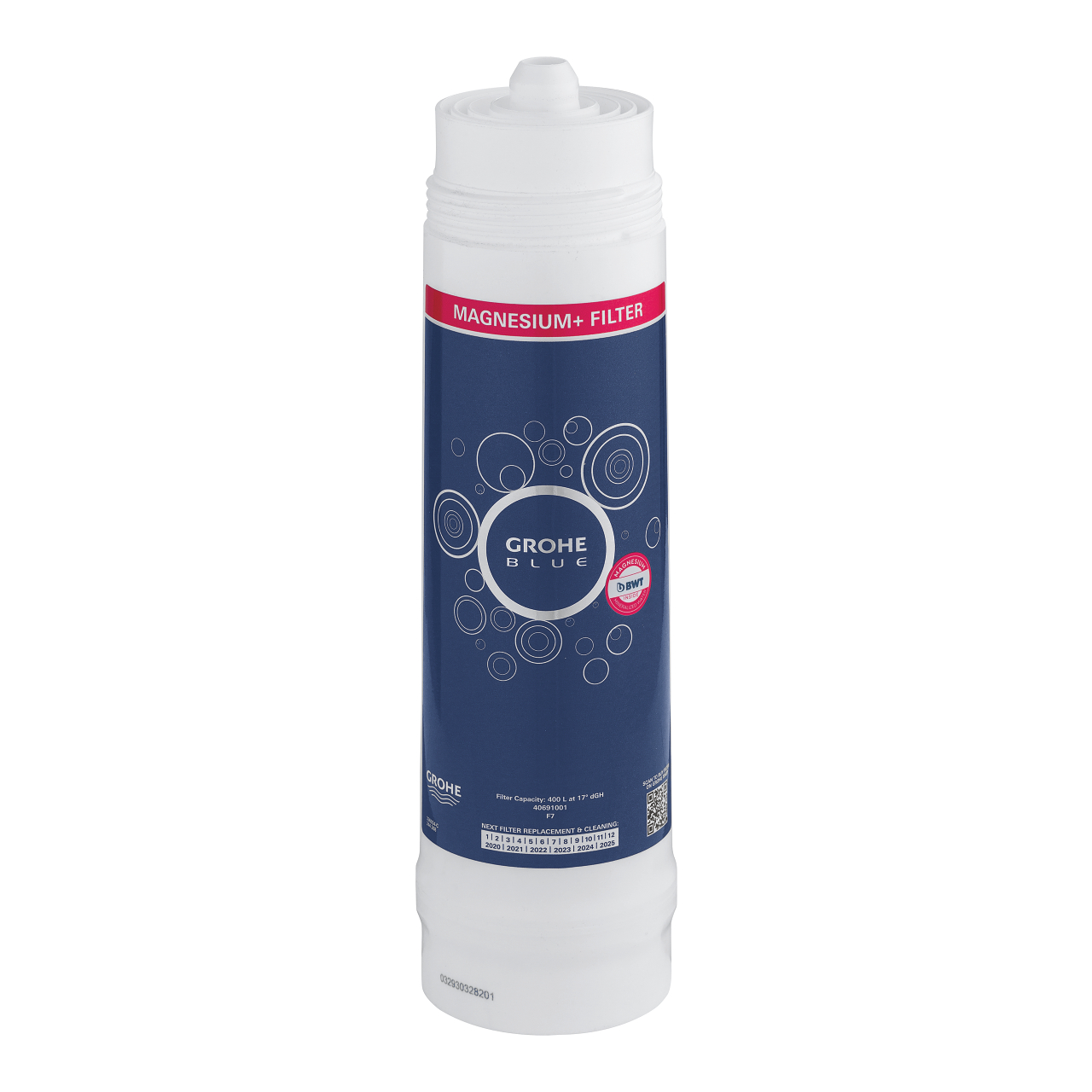 Сменный фильтр Grohe Blue на 600 л (40691001) фото