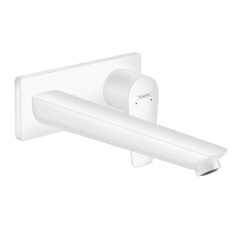 Смеситель для умывальника скрытого монтажа Hansgrohe Talis E (71734700) фото