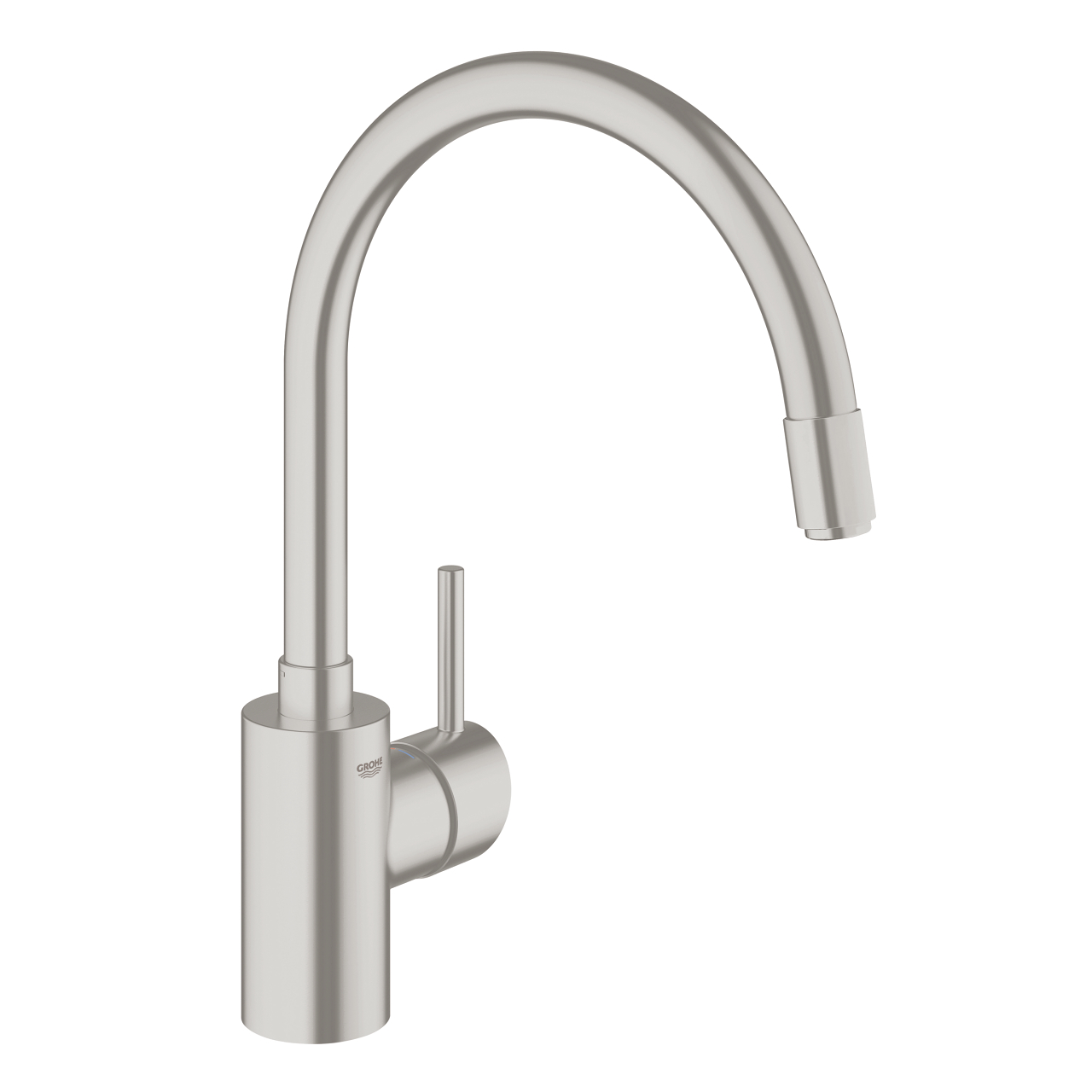 Смеситель кухонный Grohe Concetto матовый хром (32663DC1) фото