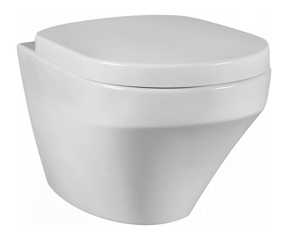 Унитаз подвесной AM PM INSPIRE FlashClean (C501700WH) Inspire підвісний унітаз фото