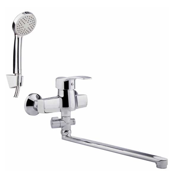 Смеситель для ванны Cosh (CRM)/S-03-005 (CoshCRMS03005) фото