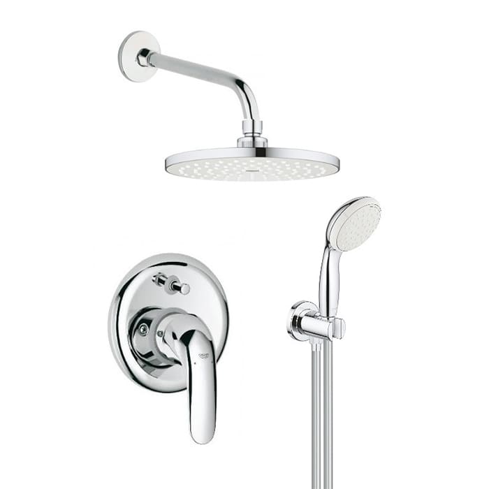 Душевая система Grohe Euroeco (26000003) фото