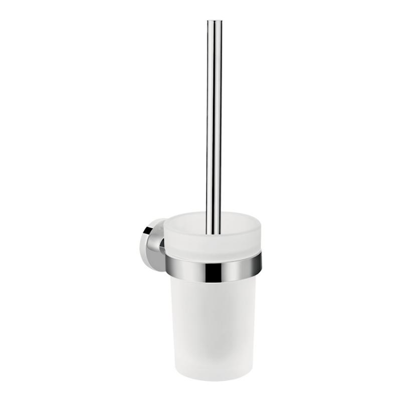 Ершик для унитаза Hansgrohe Logis хром (41722000) фото