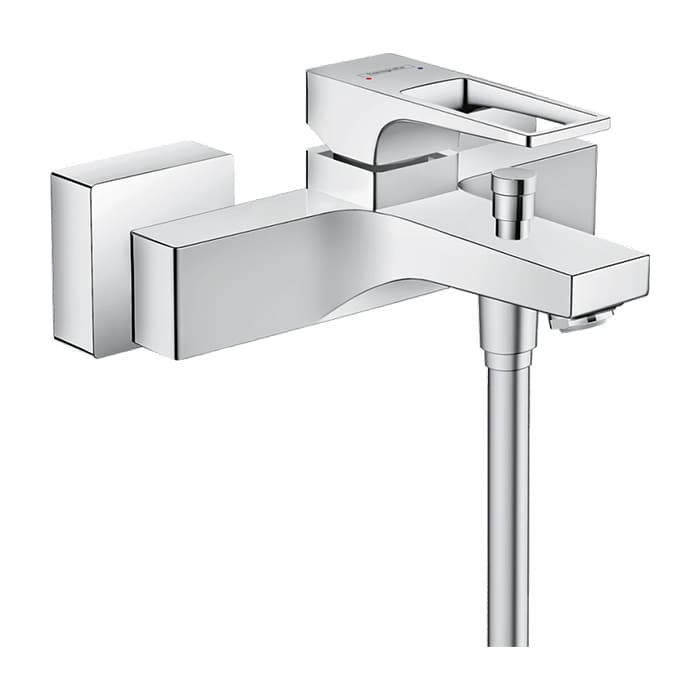 Смеситель для ванны Hansgrohe Metropol (74540000) фото