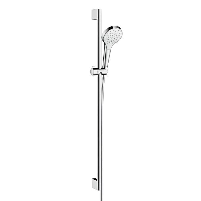 Душевой гарнитур Hansgrohe Croma Select S 1 Jet (26574400) фото