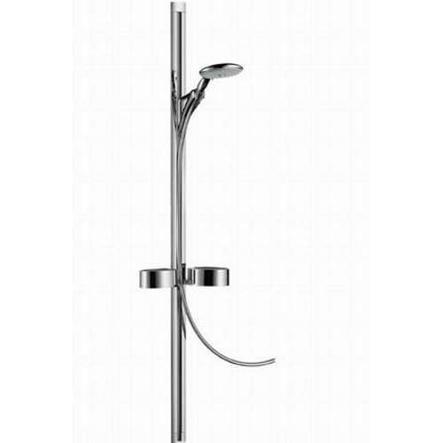 Душевой гарнитур Hansgrohe Raindance E150 Air 3 jet/Unica 150 (27888000) фото